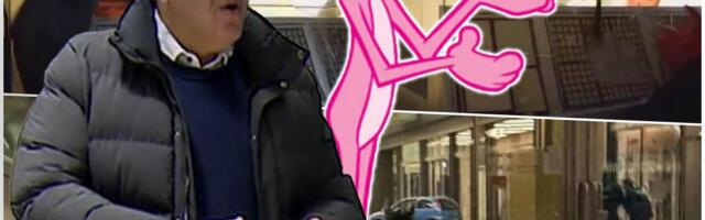 ISPLIVALI NOVI DETALJI FILMSKE PLJAČKE IZA KOJE STOJE PINK PANTERI: Umalo ubili ženu dok su jurili ka plenu! Vlasnik zlatare Karababa: To su bili profesionalci