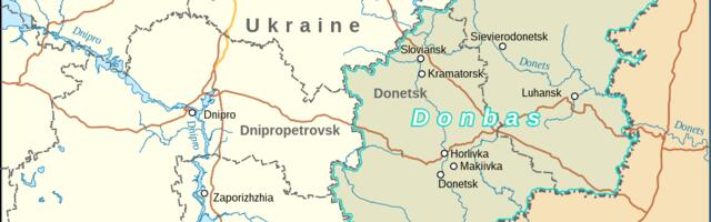 Predaja Donbasa uslov za garancije?