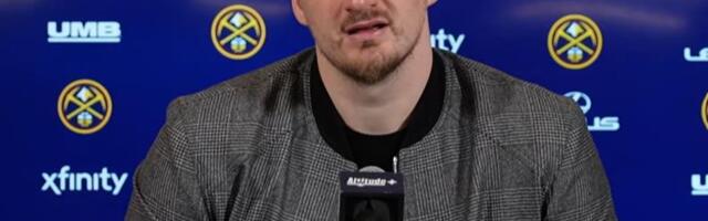 "TO MI SE PRVI PUT DOGODILO..." Jokić prošao kroz težak period i otkrio za čim žali: Bio sam u dobrom ritmu...