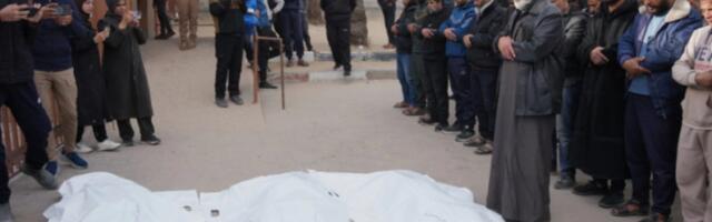 Израелске снаге убиле Палестинца током прекида ватре у Гази