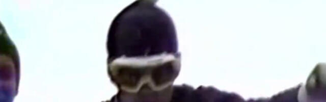 Kad te pad na SKI skokovima napravi slavnim (VIDEO)