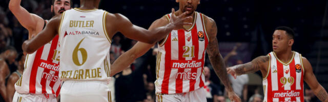 CRVENA ZVEZDA - OLIMPIJAKOS: Bratski derbi i nema sumnje SPEKTAKL pred nama!