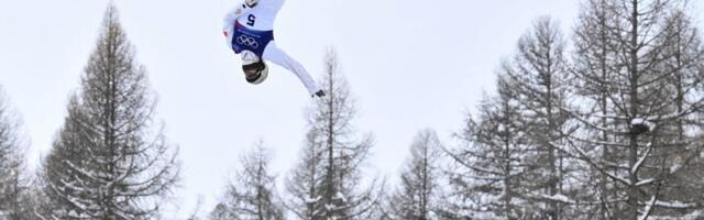 ZOI 2026: Van osvojio zlato u skijaškim akrobatskim skokovima