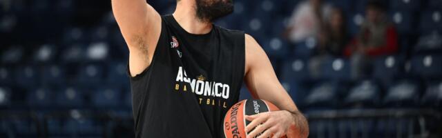 Ništa od Valensije - Mirotić ima novu ponudu?