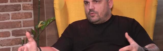 "MEŠAO SAM BETON NA GROBLJU I BRAO MALINE!" Bane Čolak otvorio dušu o teškoj prošlosti, a evo šta je istina o ODLAGANJU SVADBE sa Ivanom Krunić!