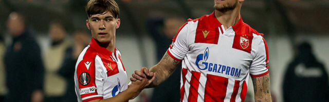 SPORTISSIMO PAPARACO: Evo šta radi Marko Arnautović posle ispadanja Zvezde iz Lige Evrope! (VIDEO)