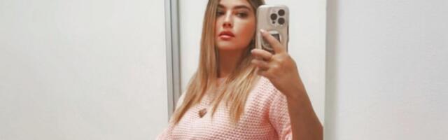 Kija Kockar objavila sliku ispred Onkologije i zabrinula sve: Pre 8 godina je tamo operisala tumor