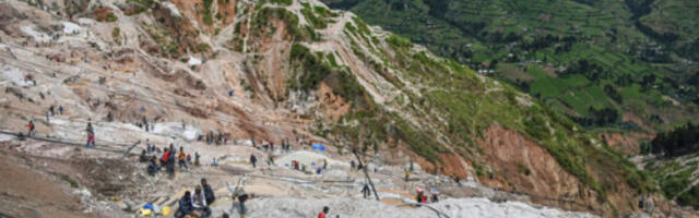 Конго: Више од 200 људи погинуло у клизишу код рудника колтана Рубаја