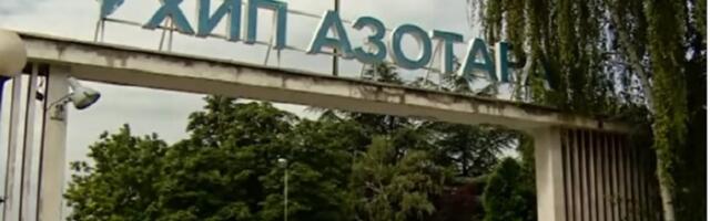 DRAMA OKO AZOTARE! Sud obrisao zalogu nad fabrikom u Pančevu, Amerikanci uzvraćaju UDARAC