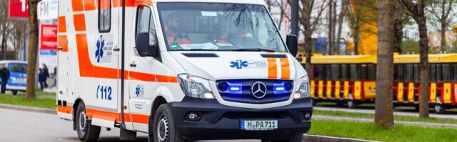 Drama u hotelu u Nemačkoj: 13 gostiju završilo u bolnici, lekari stigli u zaštitnoj opremi