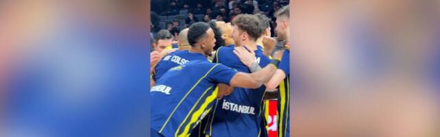 Igrači Fenera izviždani, a ovako su navijači dočekali crveno-bele!