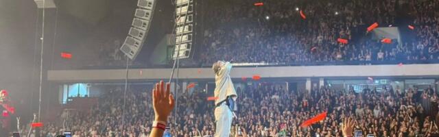 JAKOV JOZINOVIĆ ODGOVORIO SENIDAH U SPENS-U: Izveo njen hit „Replay“, fanovi već traže duet!