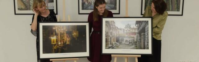 Otvorena izložba “Otkrijte svetinju kroz objektiv hilandarskog monaha“