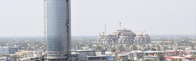 Napad raketama na aerodrom u Bagdadu, pet osoba povređeno