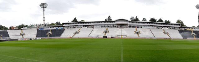 Srbija prijavila stadione za U21 EURO, nema Marakane i Nacionalnog