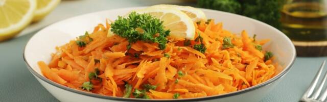 Hrskava i osvežavajuća: Salata od šargarepe koja je gotova za nekoliko minuta i savršena za dane posta