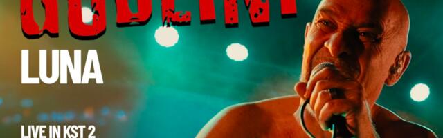 Goblini objavili koncertni spot „Luna“ sa albuma „Live In KST 2“