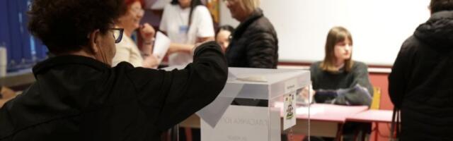 U Kuli, Sevojnu i Bajinoj Bašti do 14 sati izašlo više od 50 odsto birača