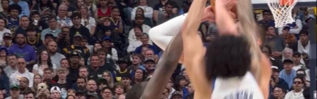 Šut preko četiri ruke? Mačji kašalj za Nikolu Jokića, uživajte u najboljim potezima /VIDEO/