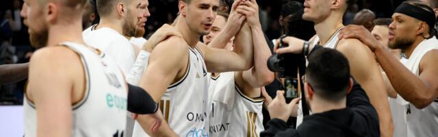 Katastrofalne vesti za Zvezdu: Dubai savladao Monako i umešao se u borbu za plejin