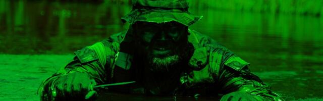 Kako se elitne američke snage obučavaju da prežive iza neprijateljskih linija: Jedu insekte, sami se leče...