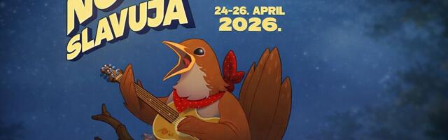 Jedinstvena prilika da čujete posebnu pesmu malog slavuja: Izleti i u Novom Sadu, u toku prijave