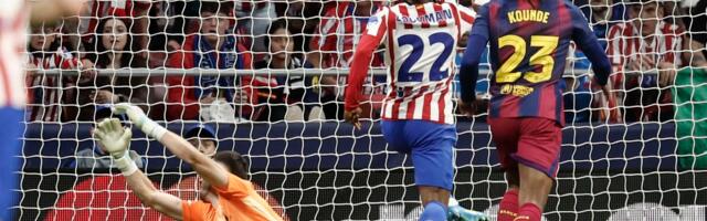 Zadnje vreme došlo kad Katalonci kukaju na suđenje protiv Atletika: To je bila pljačka, zašto pobede Barselone izazivaju strah?!