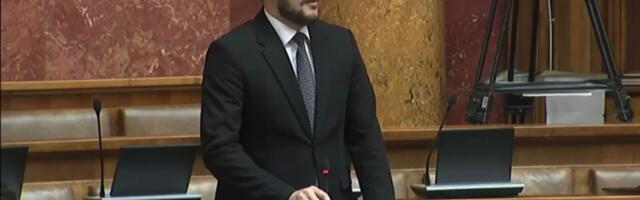 Numanović u Skupštini – Ne smemo više gubiti decu na magistralama