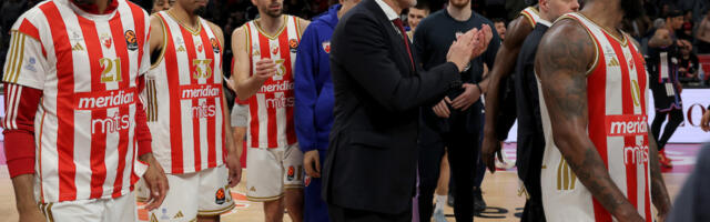 Opet ista priča: Zvezda drugu sezonu u nizu na popravnom, ali sada mora da položi ispit