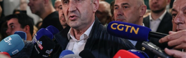 Бугарски ЦИК: „Прогресивна Бугарска” води са око 43 одсто гласова