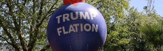 Pad podrške Trampu vidljiv još od kraja prošle godine: Šta pokazuju najnovije ankete?