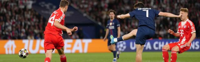 Bajern i PSŽ sa devet golova ispisali istoriju! Teško da će ova utakmica Lige šampiona ikada biti nadmašena /FOTO/