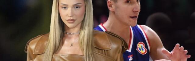 SPAJALI JE S LUKOM DONČIĆEM, pa dobila direktno pitanje o Bogdanu Bogdanoviću! Breskvica ŠOKIRALA odgovorom!