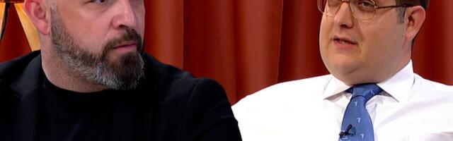 Perko Matović i Stefan Srbljanović o mogućem terminu izbora i najavljenom skupu SNS-a: "Predsednik je poslao jasnu poruku svima koji truju javni prostor"