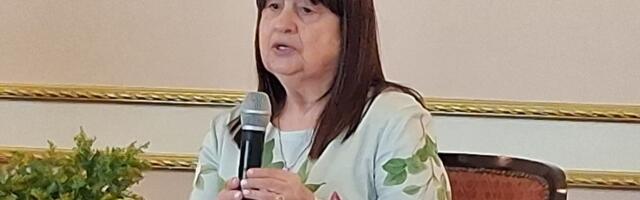 Ljiljana Habjanović Đurović obeležila 35 godina romana „Ana Marija me nije volela“