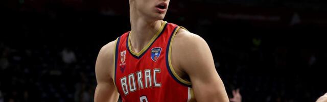 Pavle Nikolić napušta Borac: Čačanin seli se u NCAA ligu!