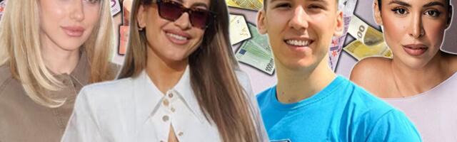 SRPSKI INFLUENSERI ZGRNULI MILIONE, A KAO IM PARE NISU VAŽNE: Imaju po nekoliko firmi, evo čime se sve bave i ko je u debelom minusu