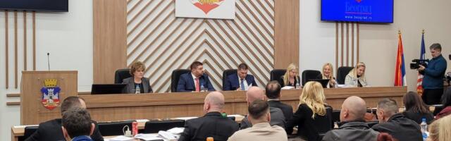 Beogradska skupština danas o novom rebalansu budžeta za ovu godinu