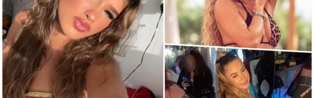 PRETI JOJ SMRTNA KAZNA! Poznata influenserka IZBOLA NASMRT muškarca u Dubaiju! Obećao joj romantične trenutke, a onda je usledio PAKAO! (FOTO)
