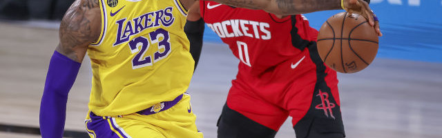 Niko kao Lebron, Lejkersi spremni za istorijski potpis!