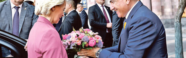 Брисел много обећава Азербејџану и Јерменији