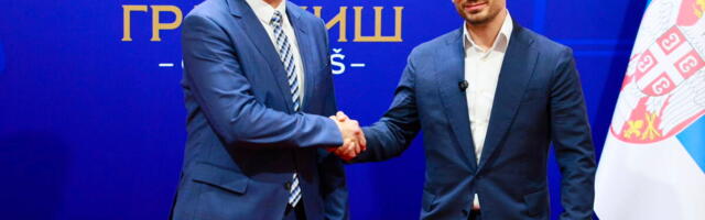 PAVLOVIĆ I OGNJENOVIĆ NAJAVILI VAŽAN PROJEKAT U NIŠU: Zgrada u kojoj su smešteni PIO i RFZO biće potpuno rekonstruisana!