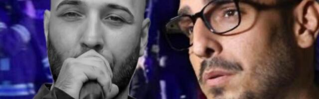 "TU SI, BRATE, SA NAMA" Prijatelji Darka Lazića odali počast pokojnom Draganu, ovaj prizor KIDA DUŠU
