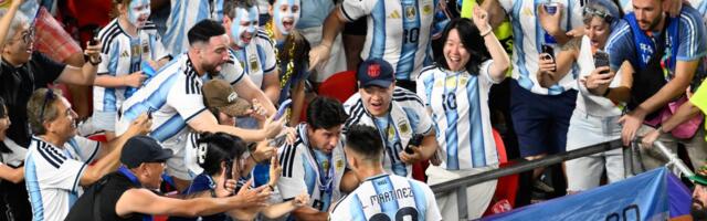 MUNDIJAL (36. dan) Još samo finale! Argentina u ekstazi, Englezi zakukali o krađi