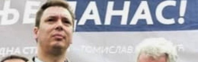 PRE 10 GODINA OTIŠAO JE VELIKI ČOVEK BRANA CRNČEVIĆ! Vučić: Danas bi svim malodušnicima rekao - SKLONITE SE, DOLAZI BUDUĆNOST! Ponosan sam što sam imao čast da od njega učim!