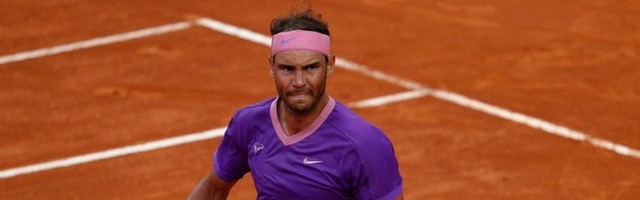Rafael Nadal počistio Sinera i postavio rekord Rolan Garosa – 35 mečeva bez izgubljenog seta