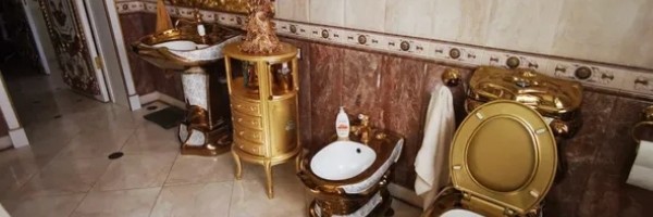 Ruski direktor policije uhapšen zbog kraljevskog vršenja nužde