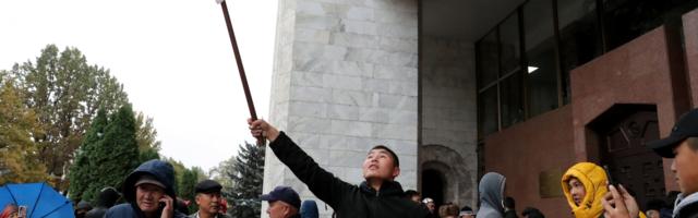Kirgistan odbio Amerikance