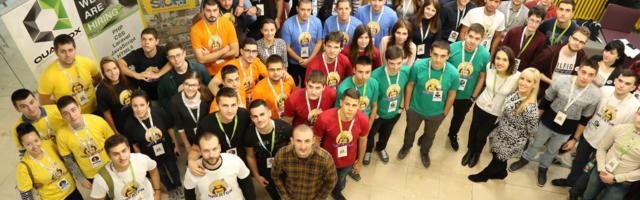 HAKATON #7 TAKMIČENJE