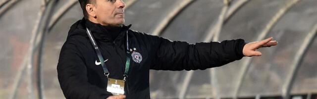 Stanojević odbio platu od 1.000.000 evra da preuzme Bešiktaš: Interesuje ga samo titula sa Partizanom